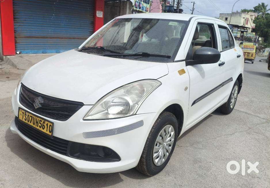 Maruti Suzuki Swift Dzire Tour Ldi, 2019, Diesel