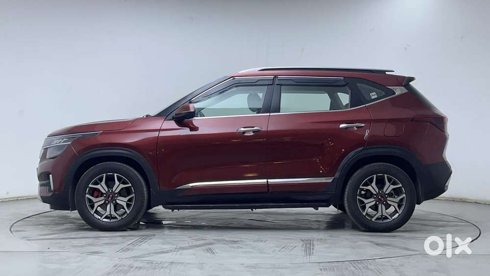 Kia Seltos 1.4 Gtx + Petrol At, 2020, Petrol