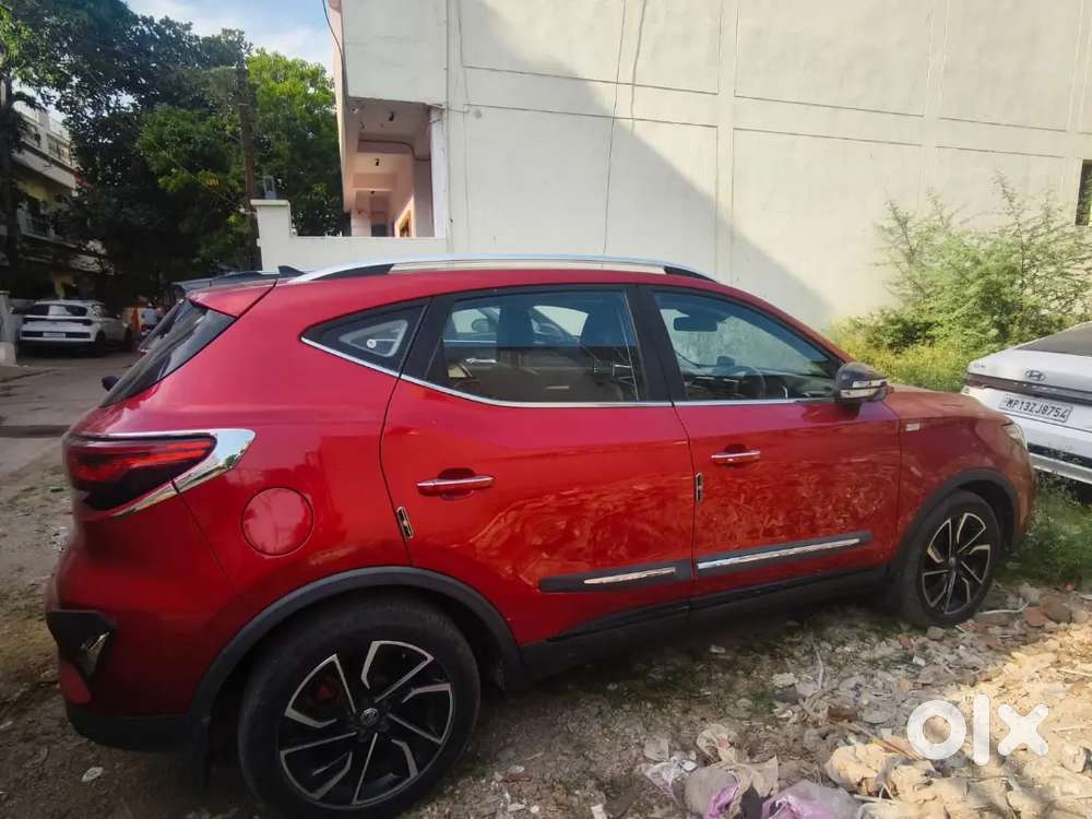 Mg Astor 21 Petrol Good Condition