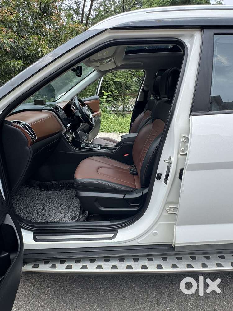 Hyundai Alcazar 1.5 Signature (o) Diesel At 6 Str, 2022, Diesel