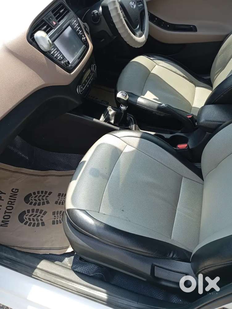 Hyundai Elite I20 2016