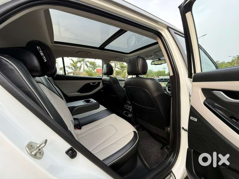 Hyundai Creta Sx(o) Automatic Petrol 2022