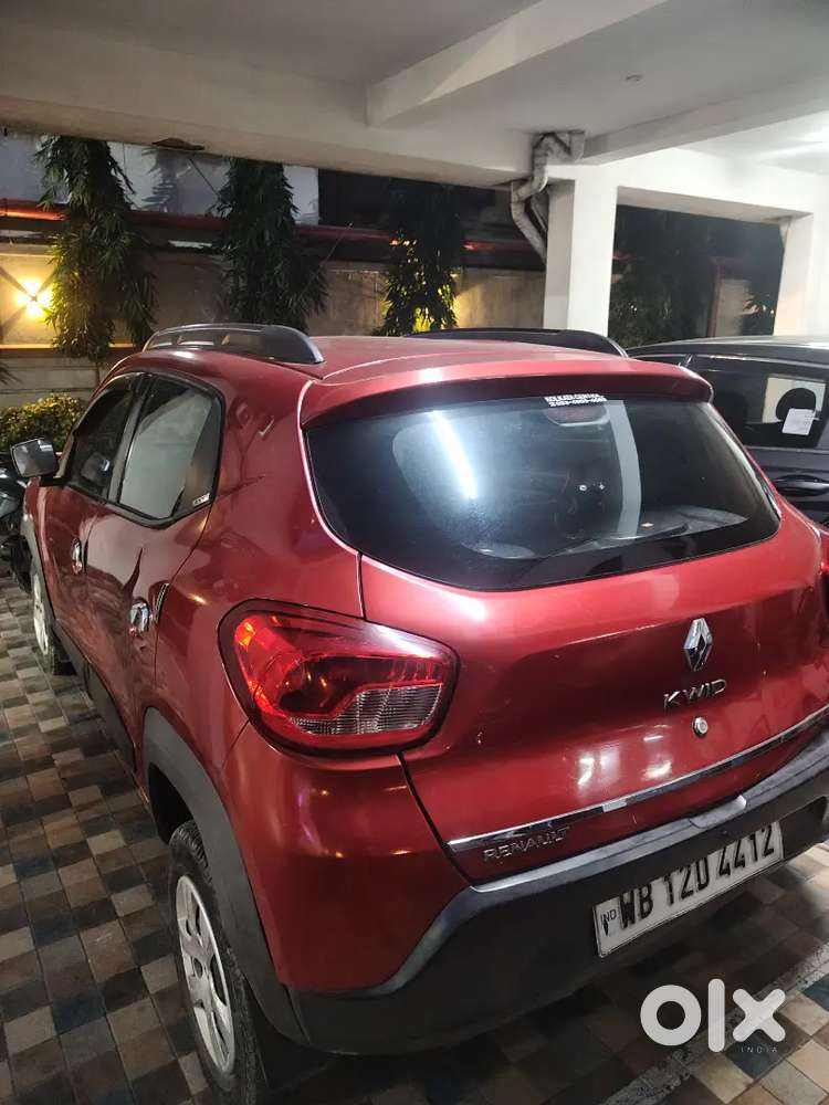2015 Renault Kwid Sce Special Manual