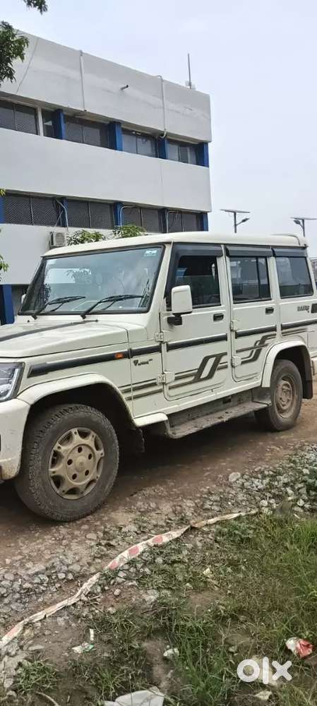 Mahindra Bolero 2024 Diesel Well Maintained