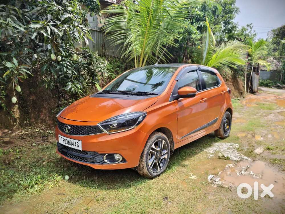 Tata Tiago 2019 Petrol 21000 Km Driven