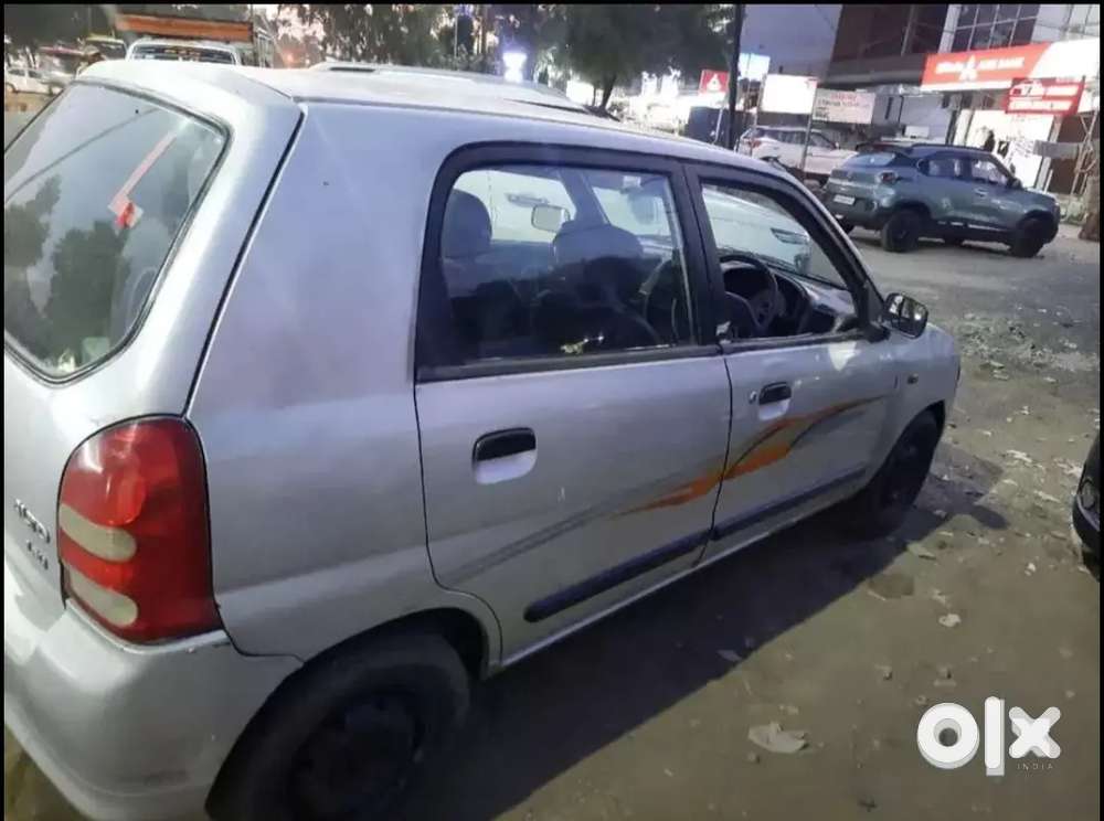 Maruti Suzuki Alto 2007 Paper 27 Tak Valid