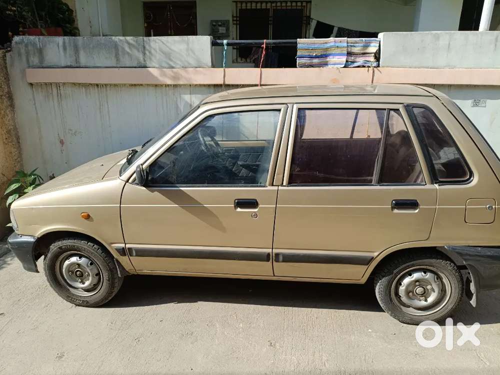 Maruti Suzuki 800 2000