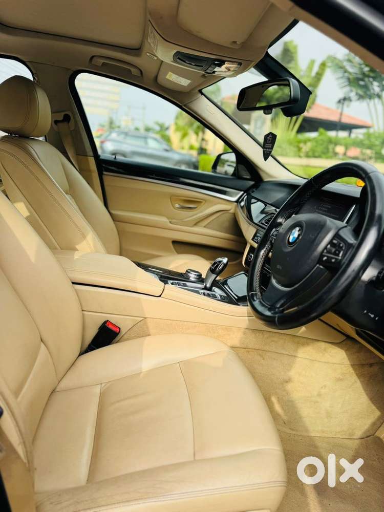 Bmw 5 Series [ ] 2.0 520d Luxury Line, 2017, Diesel
