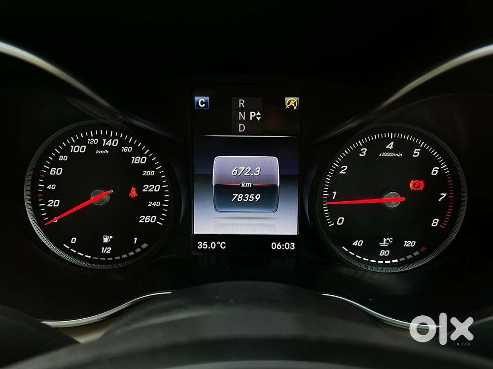 Mercedes-benz C Class Prime 200, 2015, Petrol