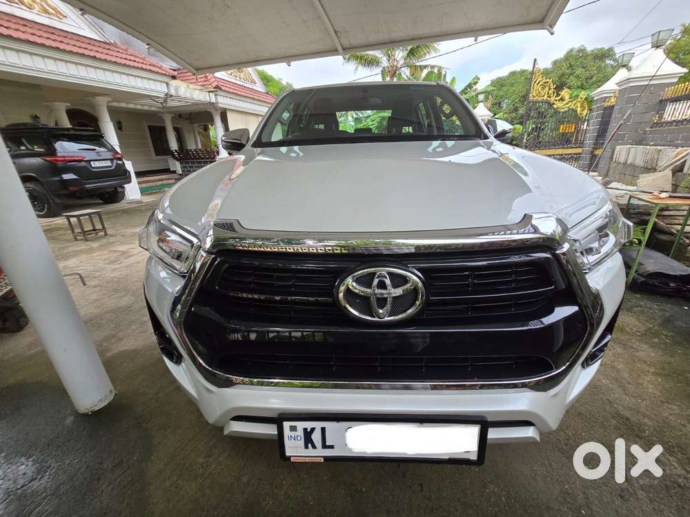 Toyota Hilux High Diesel Turbo Automatic, 2026, Diesel