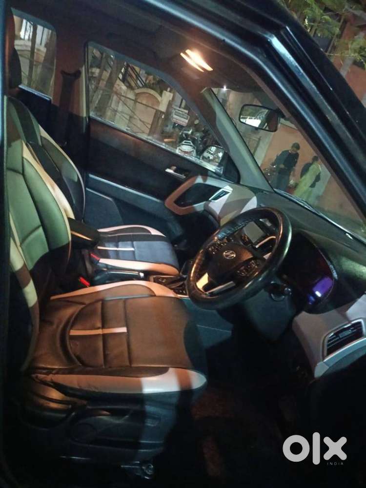 Hyundai Creta 1.6 Sx Option Diesel, 2019, Diesel