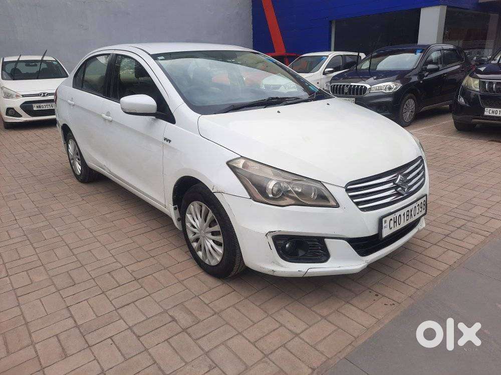 Maruti Suzuki Ciaz 2014-2017 Vxi Plus, 2017, Petrol