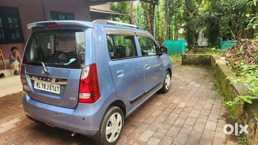 2012 Maruti Wagon R Vxi