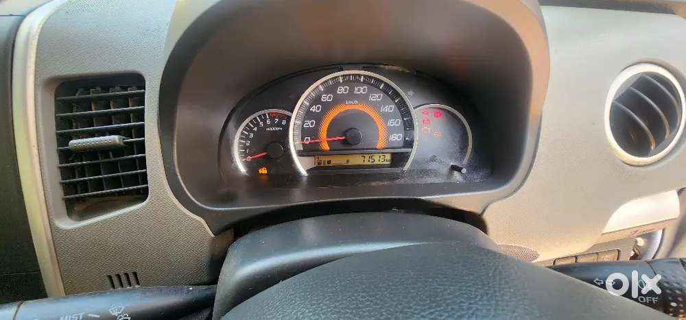 Maruti Suzuki Wagon R 2012