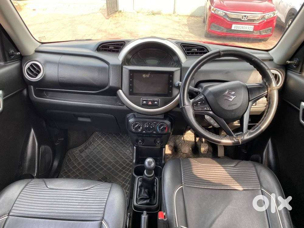 Maruti Suzuki S-presso Vxi Plus, 2022, Petrol
