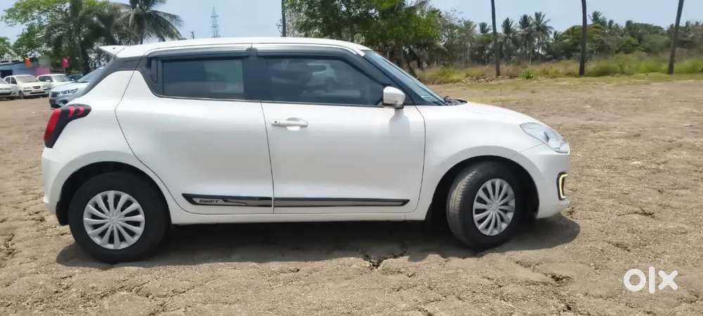 Maruti Suzuki Swift 2021