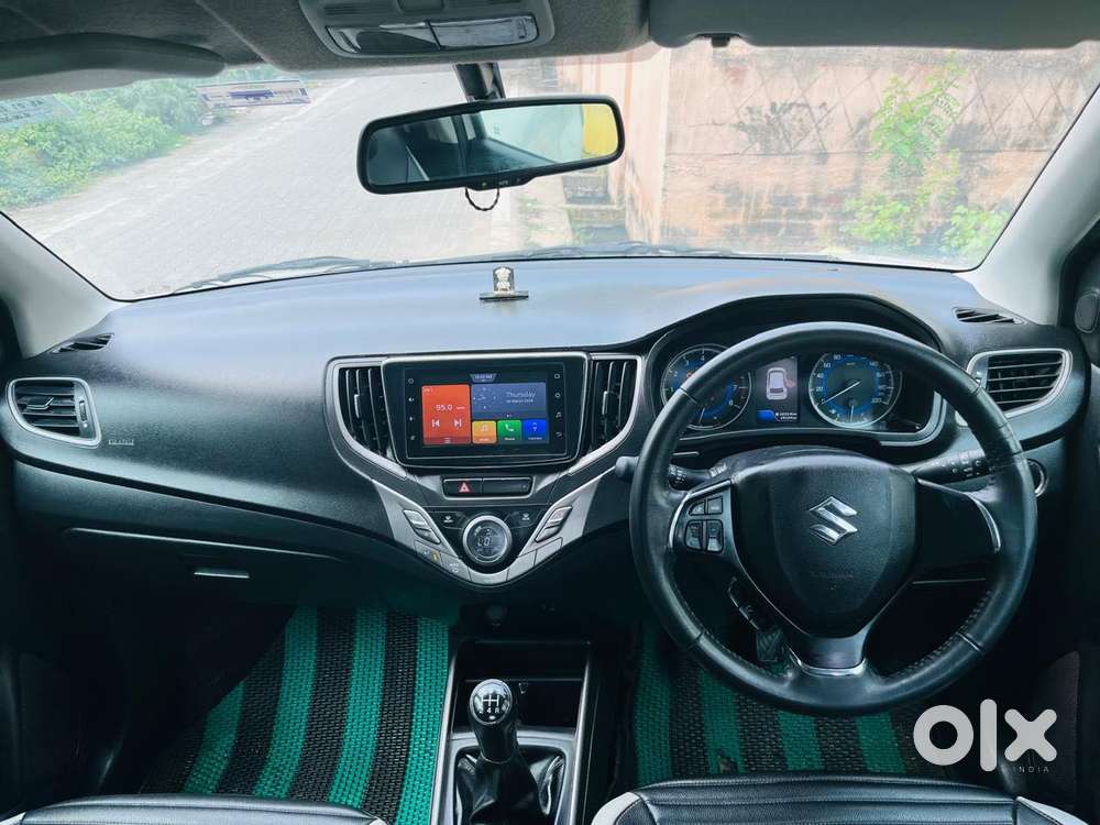 Maruti Suzuki Baleno Alpha, 2019, Petrol