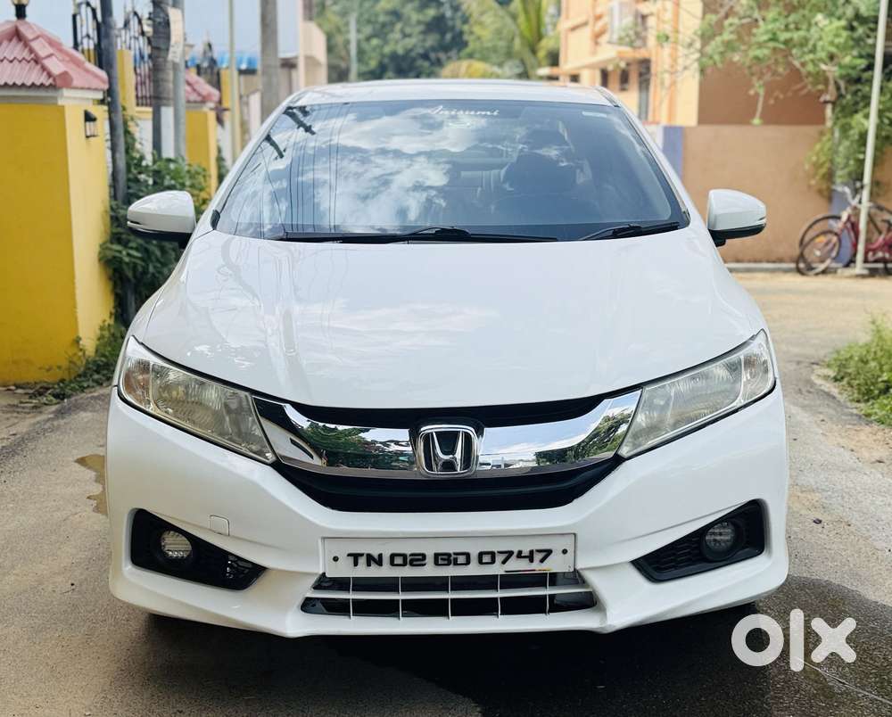 Honda City I Vtec Vx, 2015, Petrol
