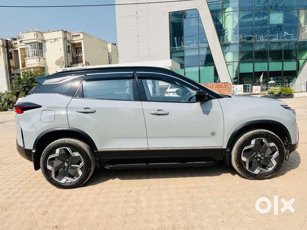 Tata Harrier Ev, 2026, Electric