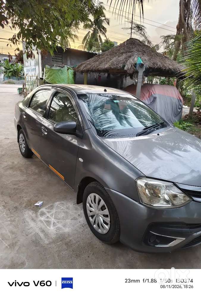Toyota Etios Gd 2017 Diesel Manual