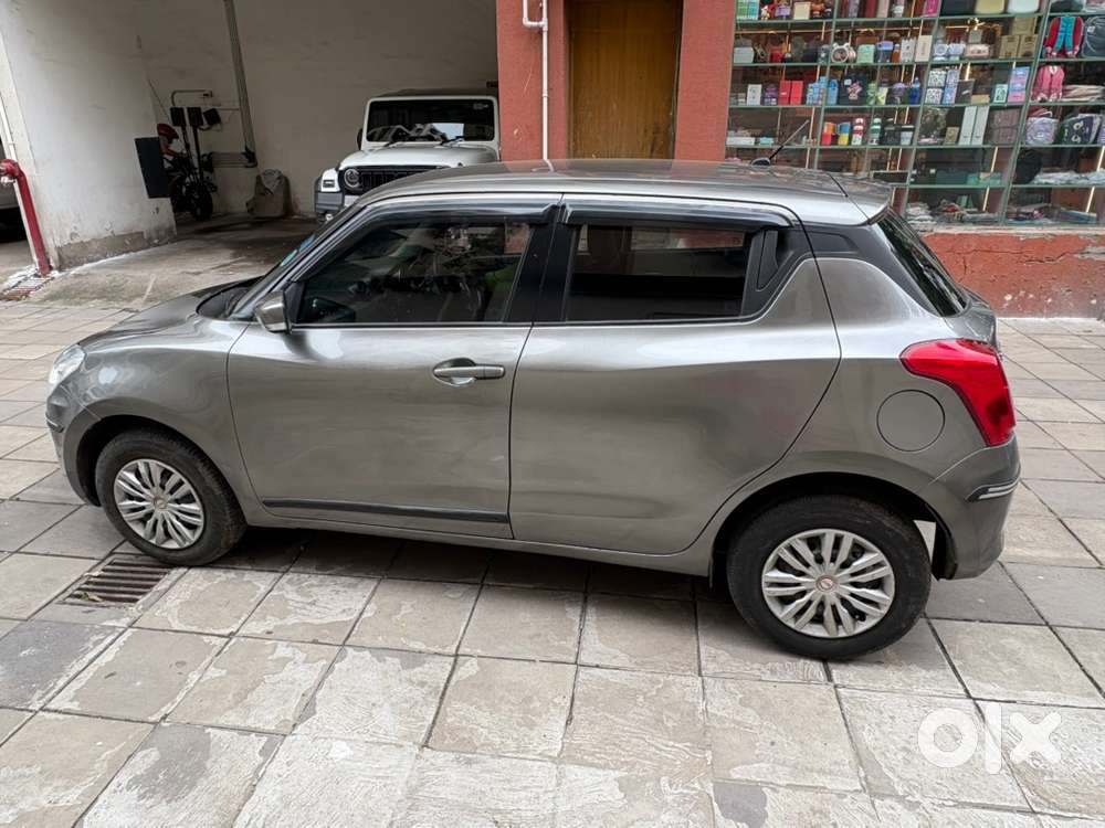 Maruti Swift Petrol 2019