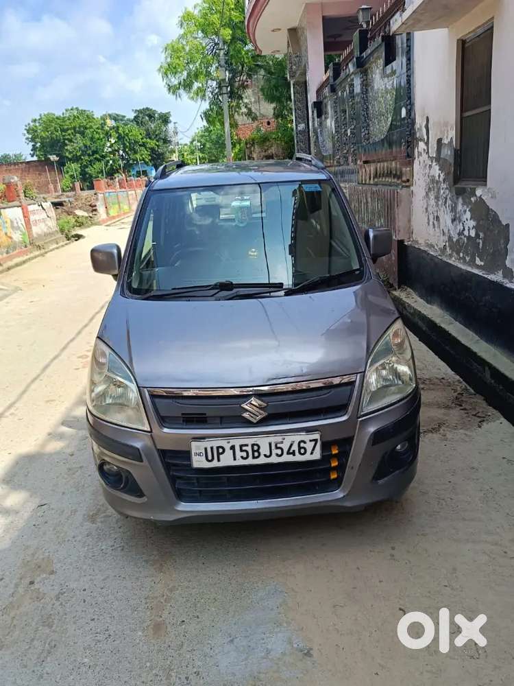 Maruti Suzuki Wagon R 2014 Cng
