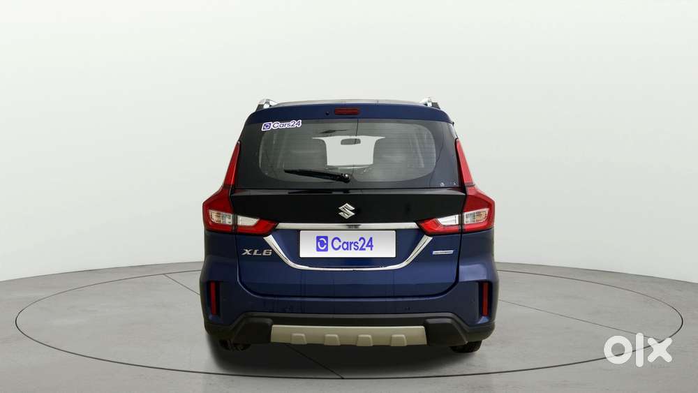 Maruti Suzuki Xl6
