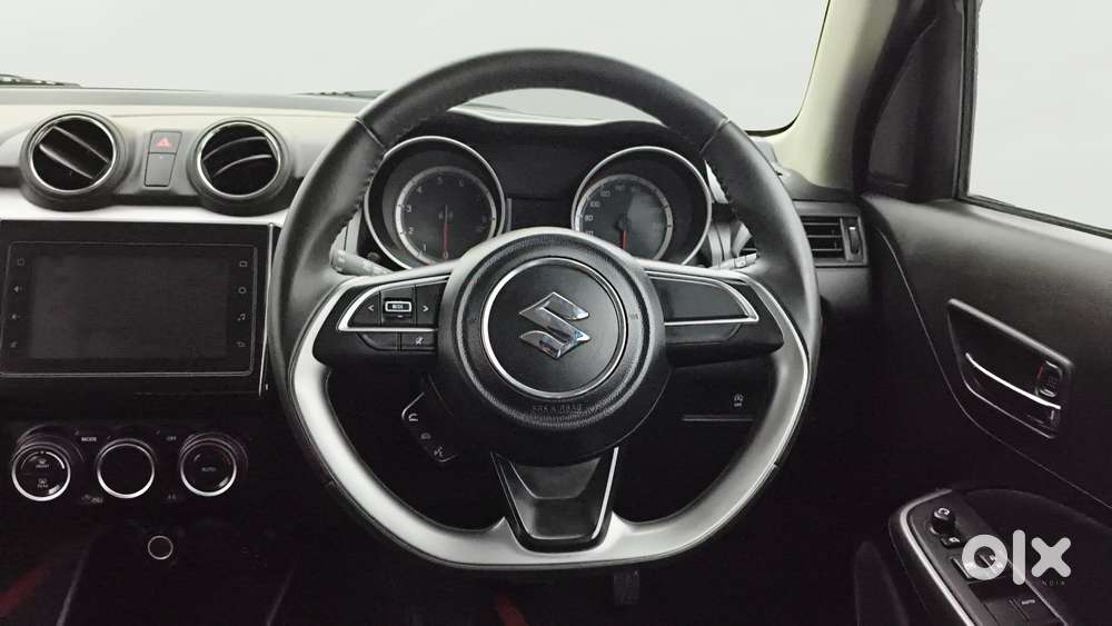 Maruti Suzuki Swift Amt Zxi, 2021, Petrol