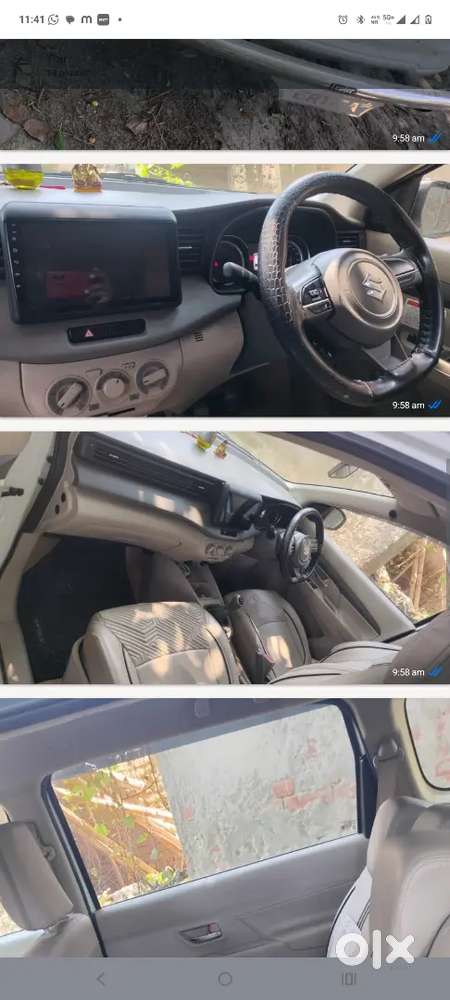 Ertiga Vxi Cng And Petrol Year 2026