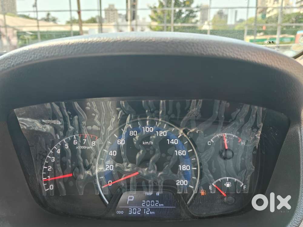 Hyundai Xcent 1.2 Vtvt S At, 2016, Petrol