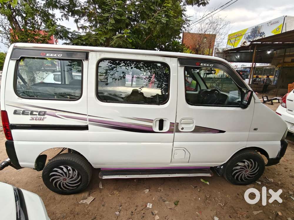 Maruti Suzuki Eeco 5 Str With Ac Plus Htr Cng, 2015, Cng & Hybrids