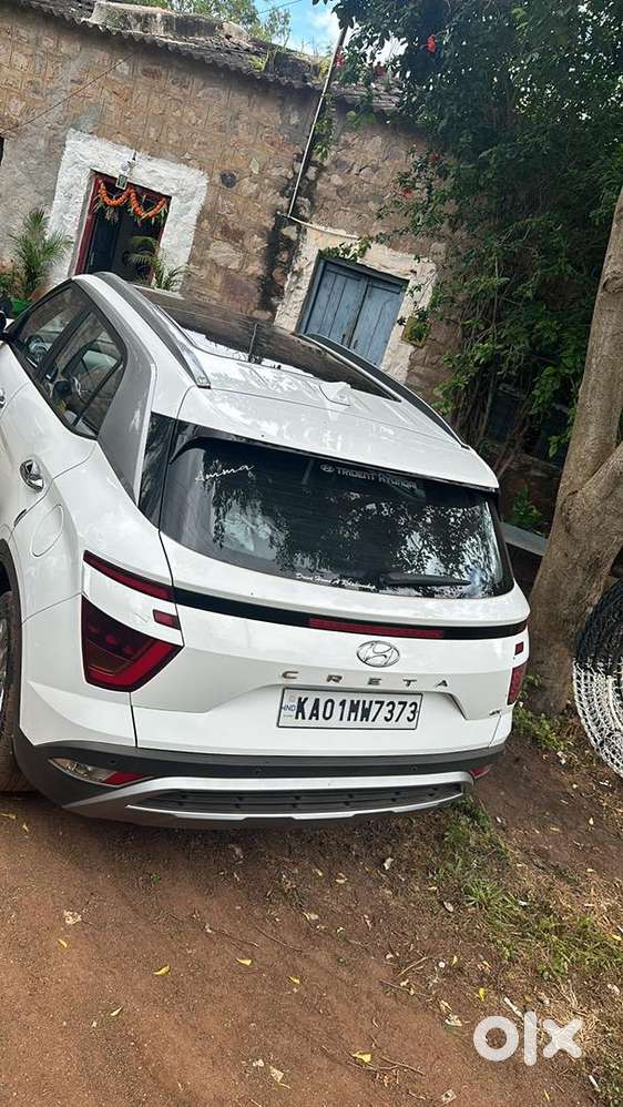 Hyundai Creta Facelift 2022 Diesel Well Maintained
