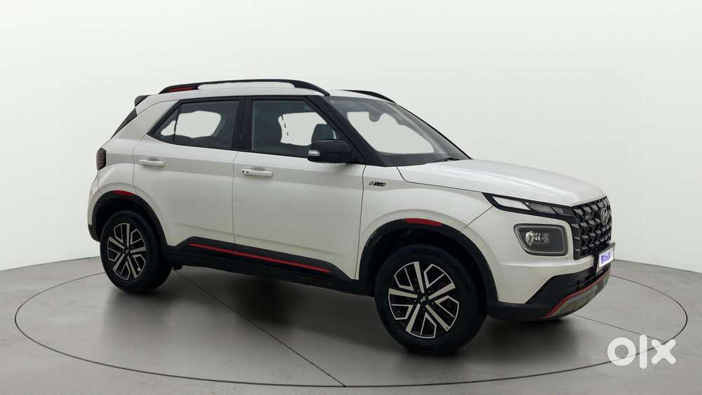 Hyundai Venue N Line 1.0 N8 Turbo Dct, 2022, Petrol