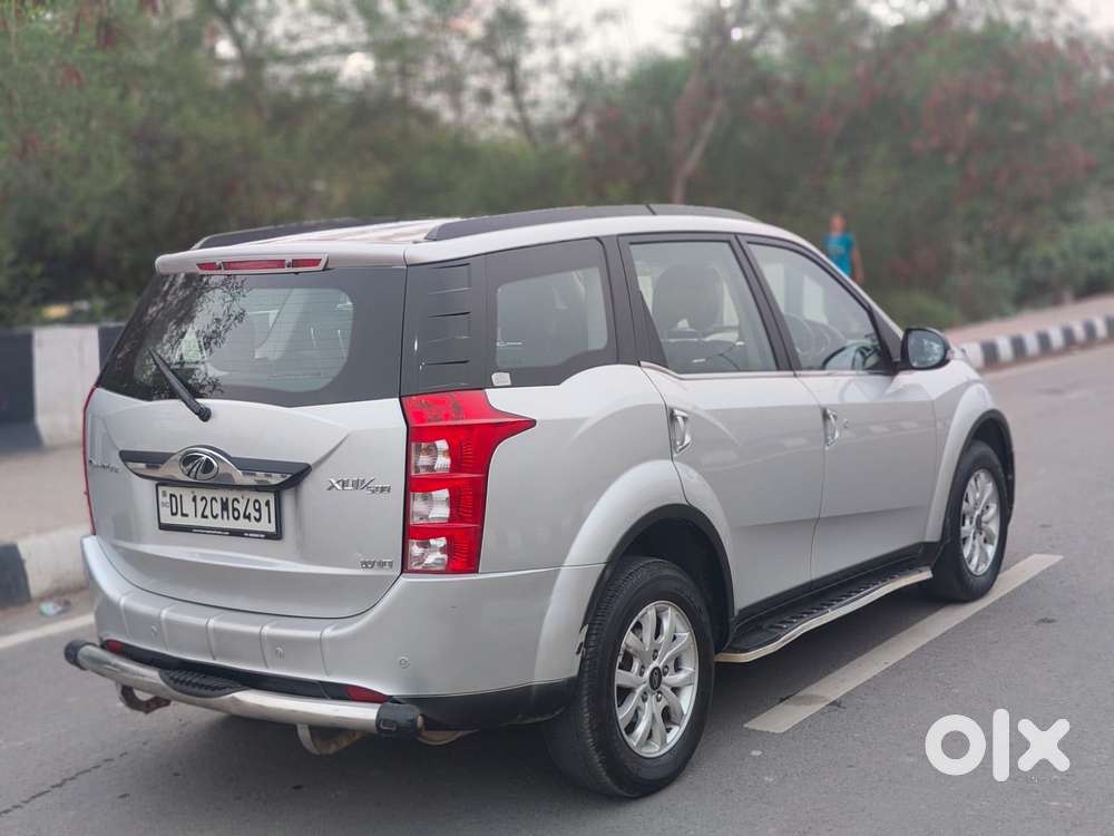 Mahindra Xuv500 W10 Awd, 2017, Diesel