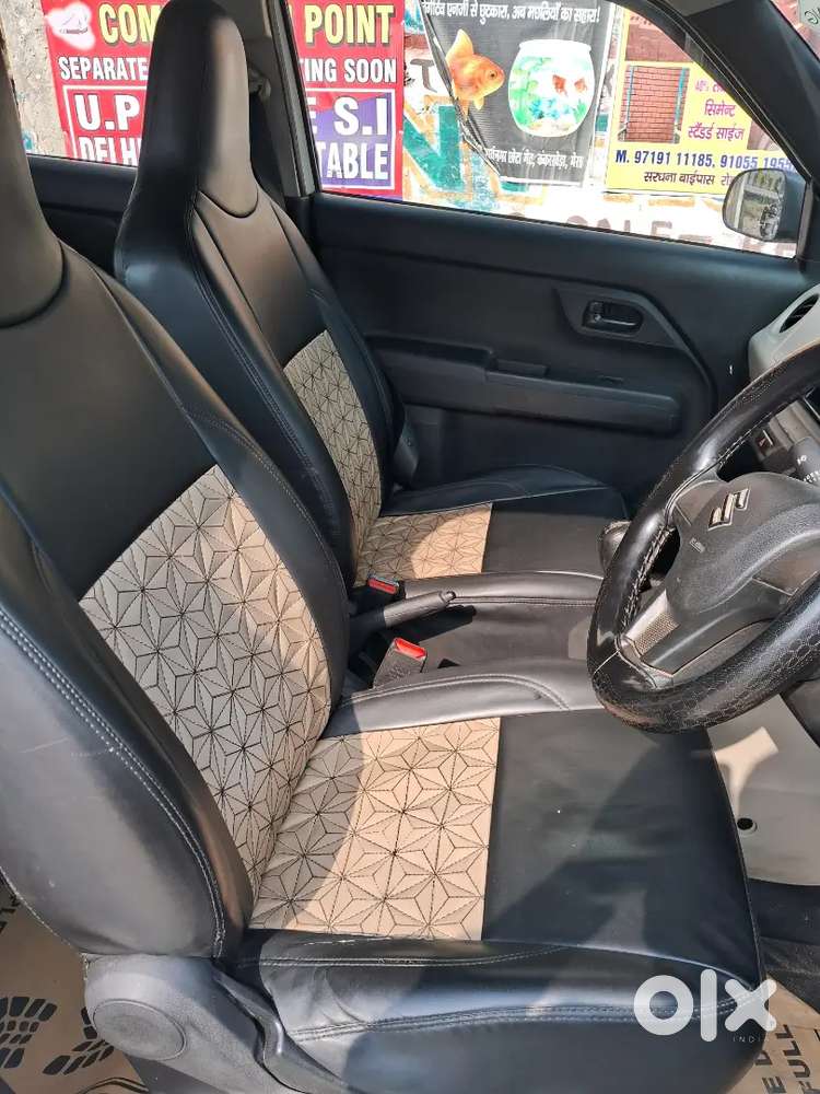Maruti Suzuki Wagon R 2023 Cng & Hybrids 67210 Km Driven