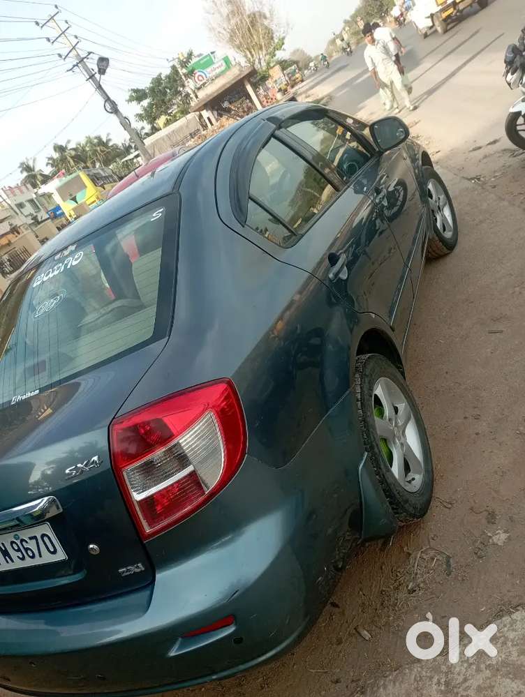 Maruti Suzuki Sx4 2008 Petrol 93000 Km Driven