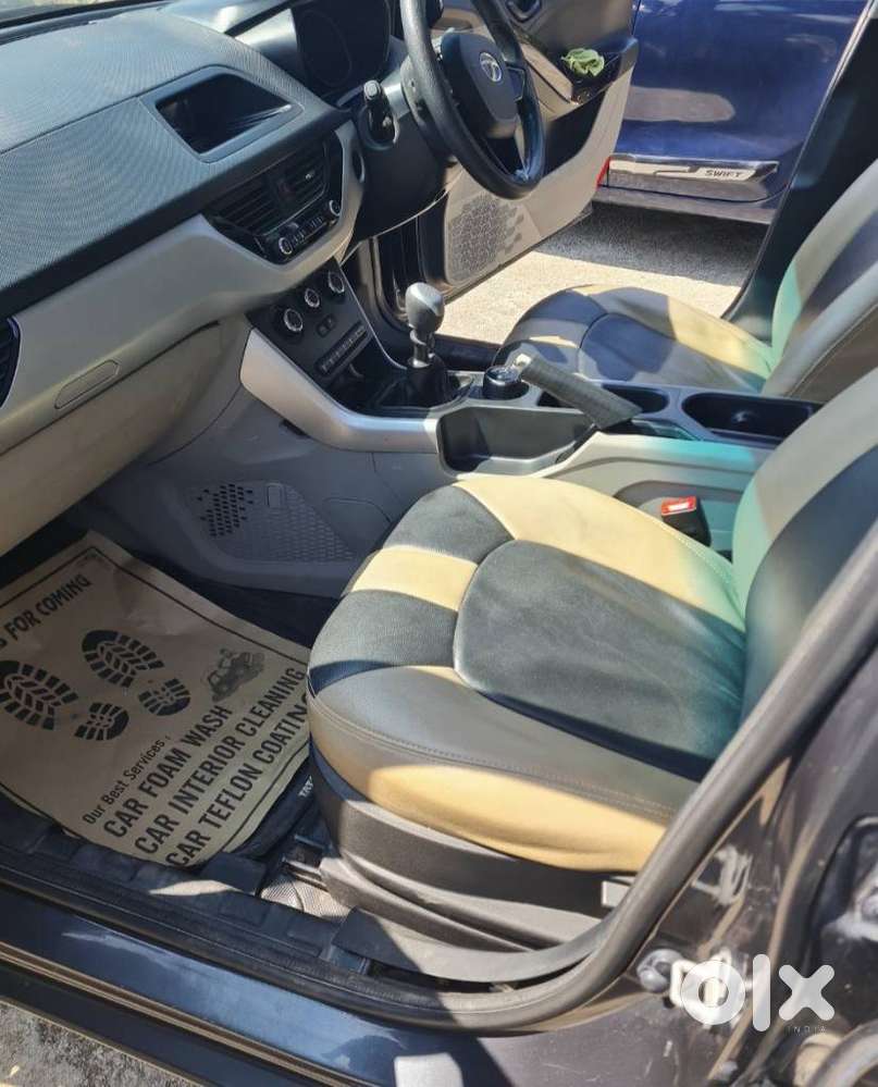 Tata Nexon 1.2 Revotron Xm, 2018, Diesel