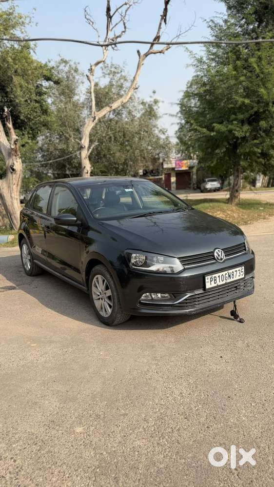 Volkswagen Polo Diesel 2017