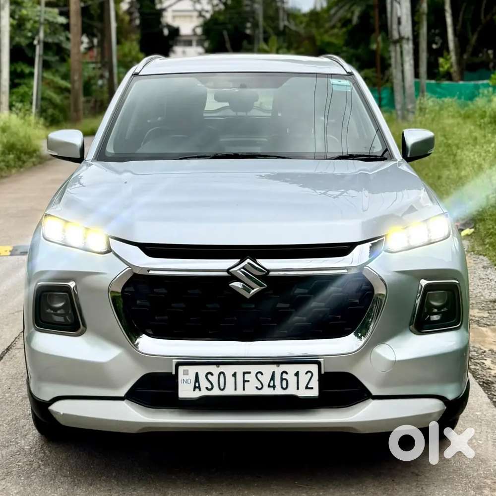 Maruti Suzuki Grand Vitara 2023 Hybrid