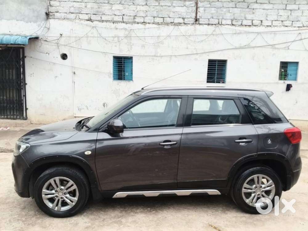 Maruti Suzuki Brezza Zdi, 2017, Diesel