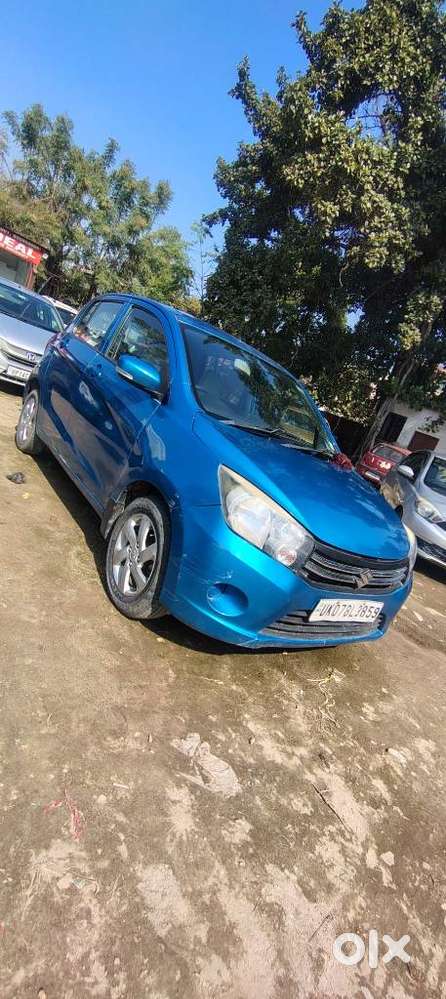 Maruti Suzuki Celerio 2014-2017 Zdi, 2015, Diesel