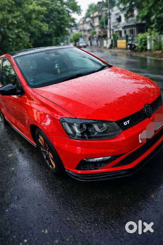 Volkswagen Polo, 2019, Petrol