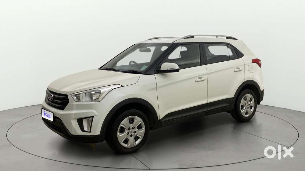 Hyundai Creta 1.5 S Petrol, 2016, Petrol