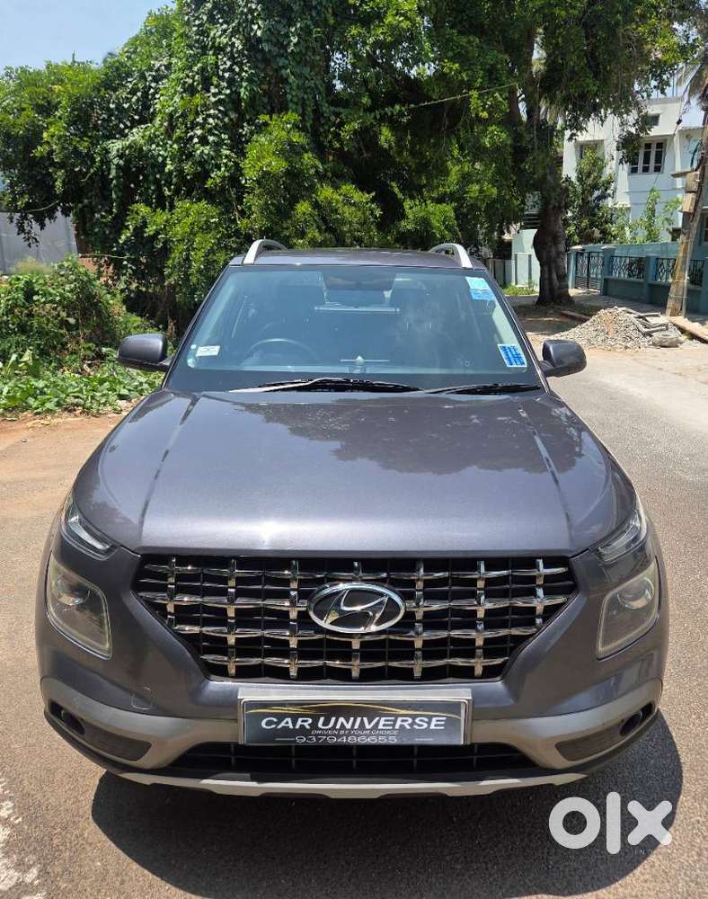 Hyundai Venue Sx Opt Turbo, 2019, Petrol