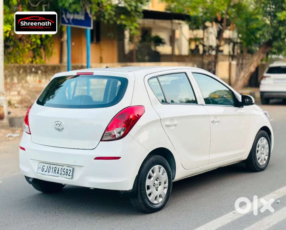 Hyundai I20 Magna Optional 1.2, 2013, Petrol