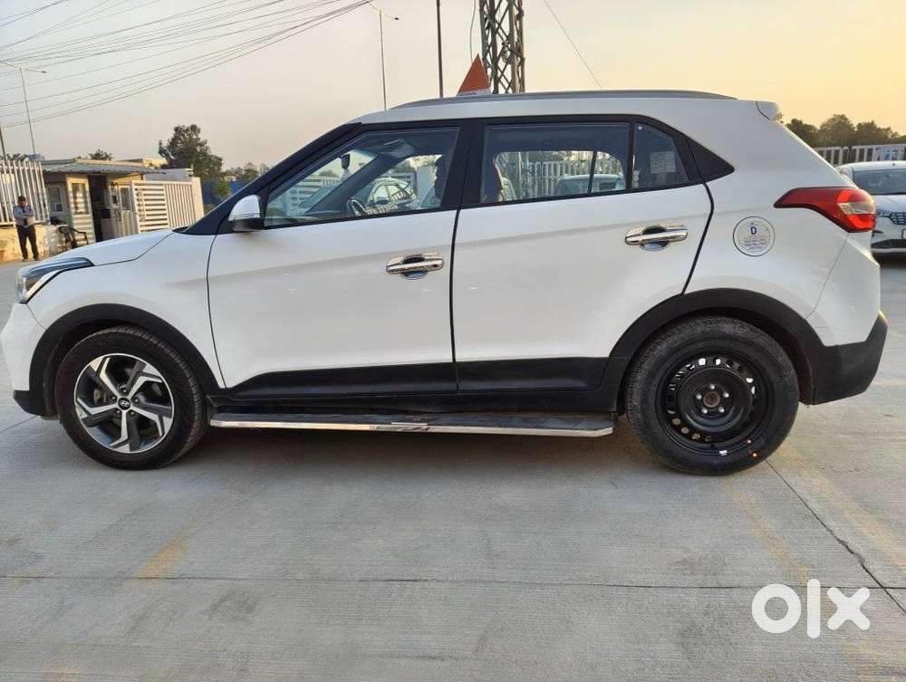 Hyundai Creta 1.6 Sx, 2019, Diesel