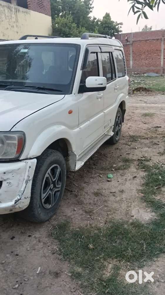 Mahindra Scorpio Diesel 2011