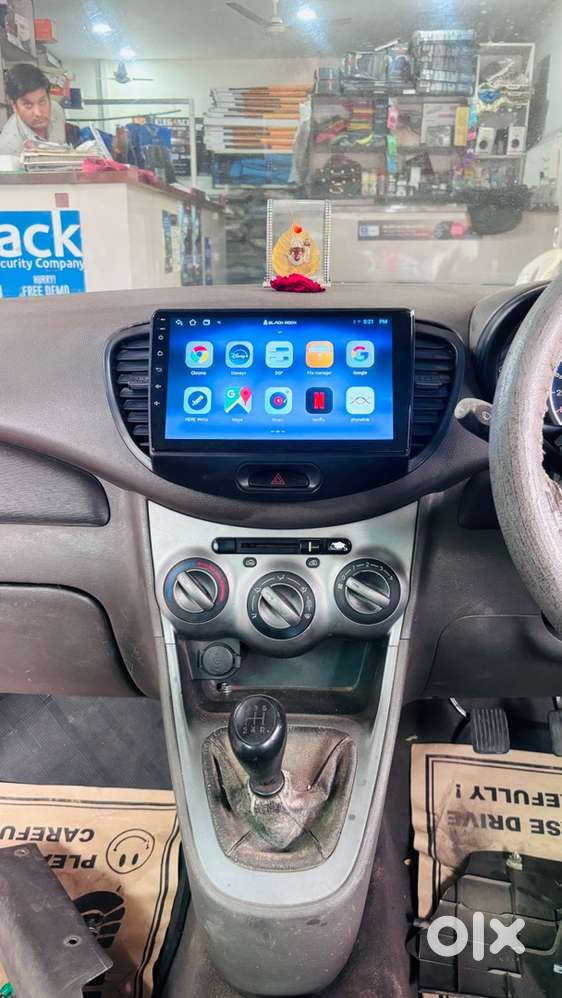 Hyundai I10 Magna O 2010 Car