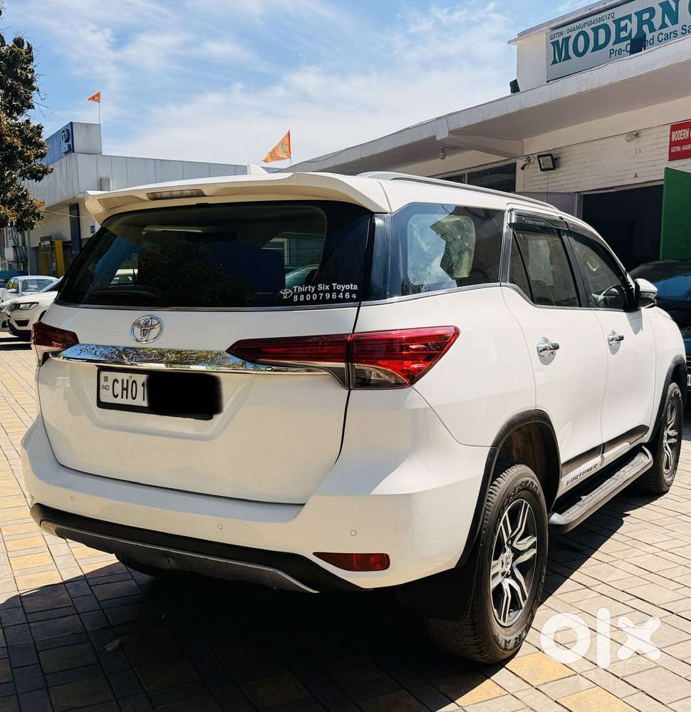 Toyota Fortuner 4x2 At 2.8 Diesel, 2020, Diesel