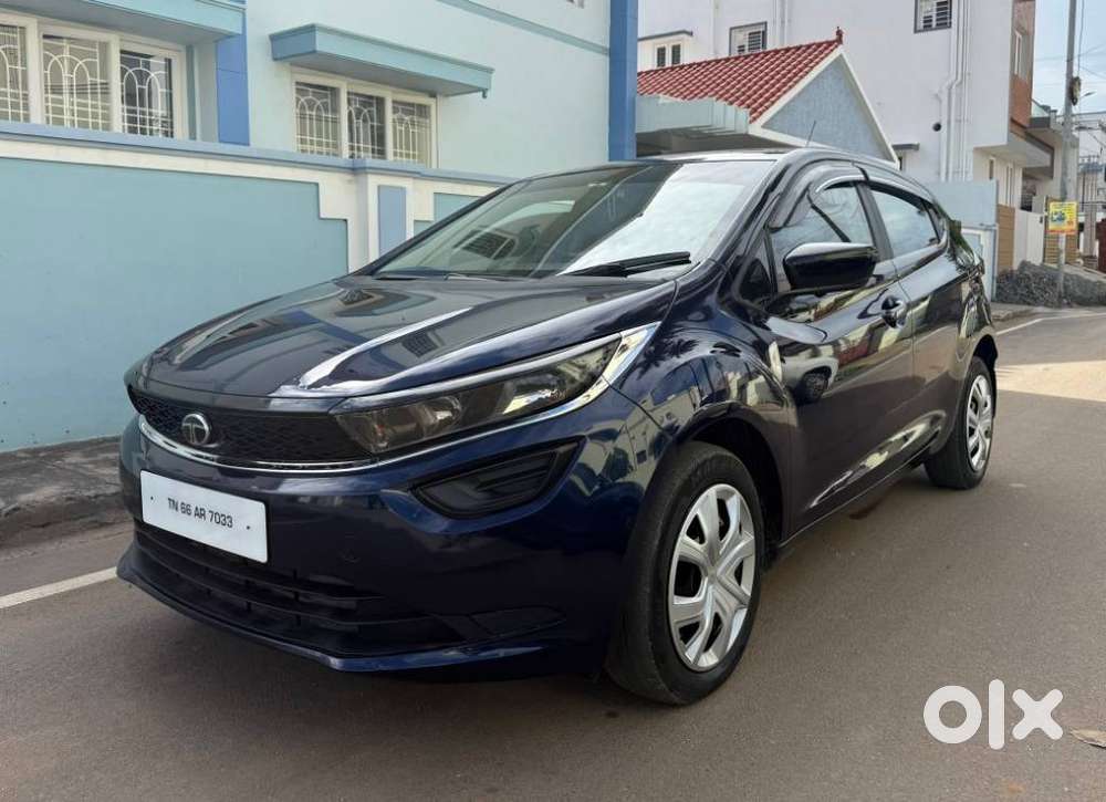 Tata Altroz 1.2 Xm, 2024, Petrol